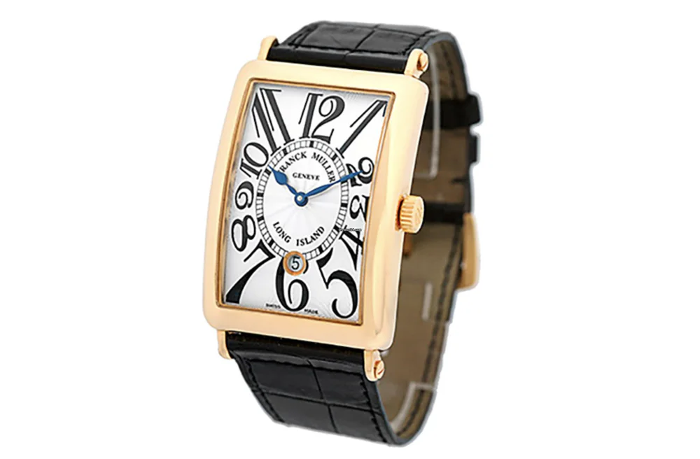 Franck Muller Long Island 1150 SC DT